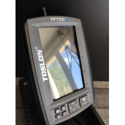 TOSLON TF-740 - Combo Sondeur, GPS, autopilote