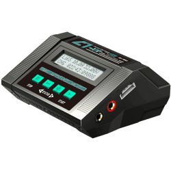 Chargeur batterie EV PEAK C1-XR Lipo/LiFe/NiMh/NiCd/Plomb