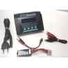 Chargeur batterie Lipo/LiFe/NiMh/NiCd/Plomb iMax B6AC PRO