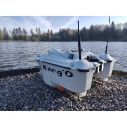 Bateau amorceur Karg'O_K24 - System'O
