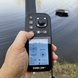 XR-310 Toslon - Auto pilote GPS et Radiocommande