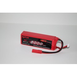 Batterie LiPo 11,1V - 6000 mAh