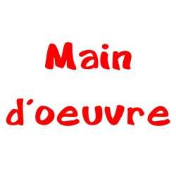 Main d'oeuvre