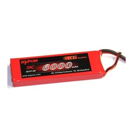 Pack alimentation batterie LiPo 3S